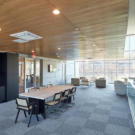 Aparthotel Harmony Lofts On Jackson 2 Hoboken Exterior foto