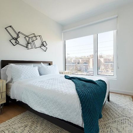 Aparthotel Harmony Lofts On Jackson 2 Hoboken Exterior foto