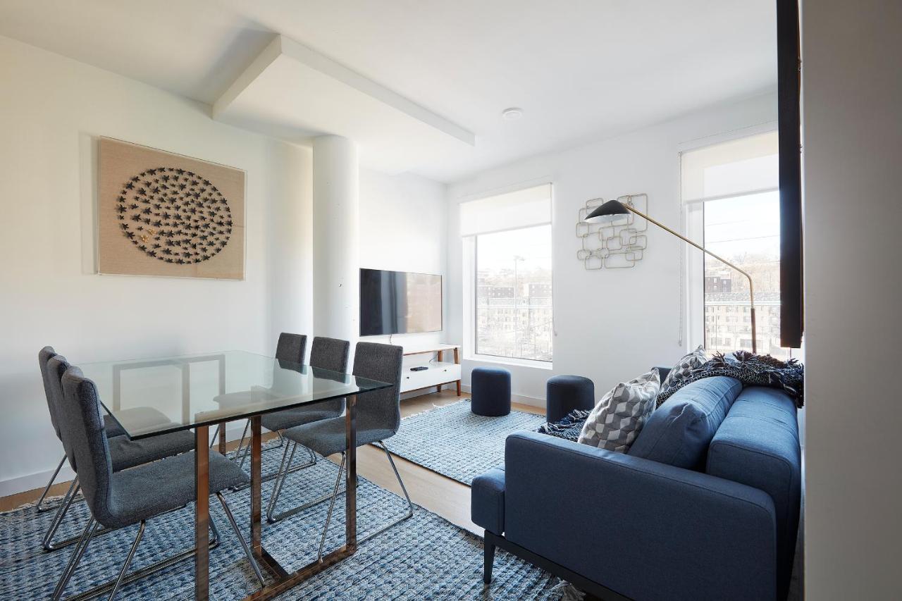 Aparthotel Harmony Lofts On Jackson 2 Hoboken Exterior foto